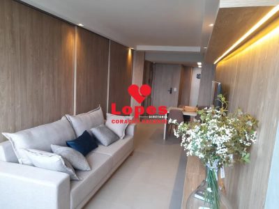 Apartamento, 1 quarto, 37 m² - Foto 2
