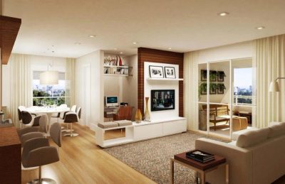 Apartamento, 3 quartos, 100 m² - Foto 4