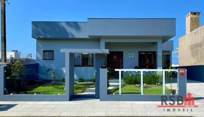 Casa, 3 quartos, 138 m² - Foto 1