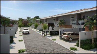 Casa, 3 quartos, 75 m² - Foto 3