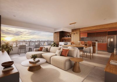Apartamento, 3 quartos, 106 m² - Foto 5