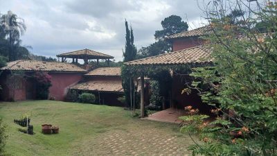 Casa, 4 quartos, 471 m² - Foto 1
