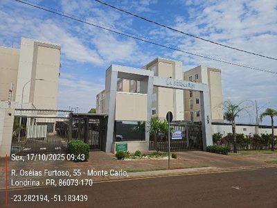 Apartamento, 2 quartos, 40 m² - Foto 1