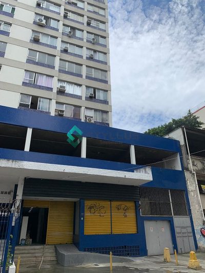 Loja-Salão, 200 m² - Foto 1