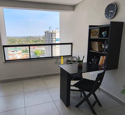Apartamento, 2 quartos, 56 m² - Foto 2