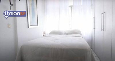 Apartamento, 1 quarto, 32 m² - Foto 4