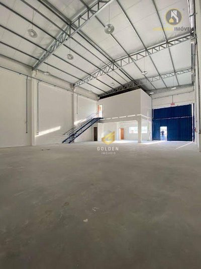 Depósito-Galpão, 280 m² - Foto 3