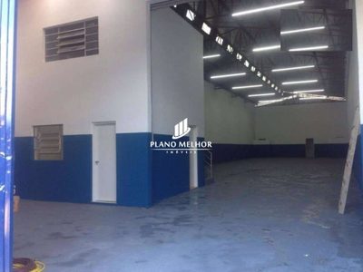 Depósito-Galpão, 400 m² - Foto 2