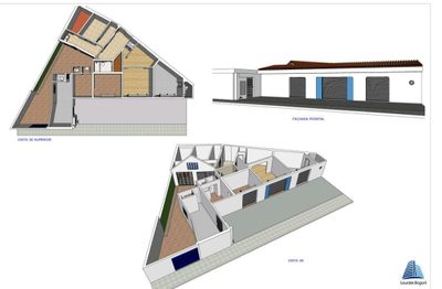 Prédio Inteiro, 160 m² - Foto 3