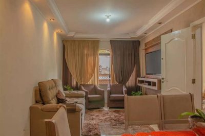 Sobrado, 3 quartos, 180 m² - Foto 2