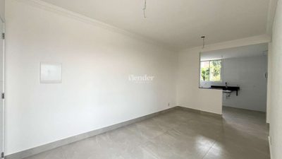 Apartamento, 2 quartos, 52 m² - Foto 3