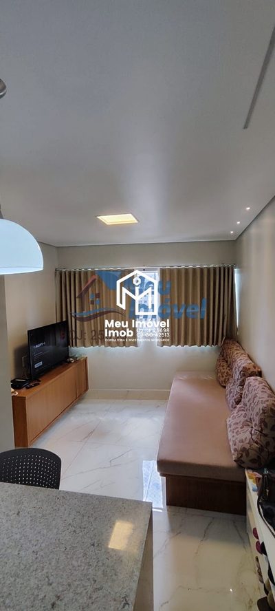 Apartamento, 1 quarto, 33 m² - Foto 3