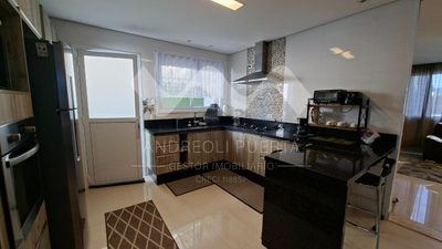 Sobrado, 3 quartos, 250 m² - Foto 4