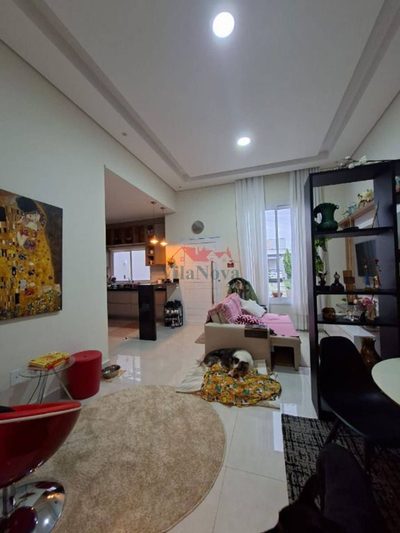 Casa de Condomínio, 3 quartos - Foto 1