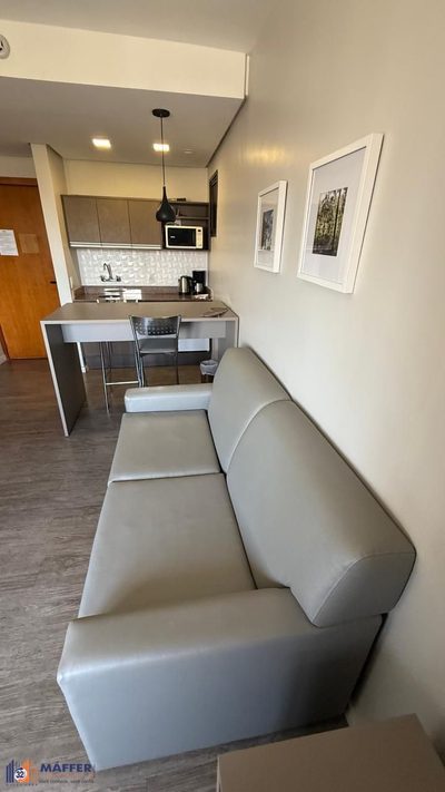 Flat/Apart Hotel, 1 quarto, 37 m² - Foto 5