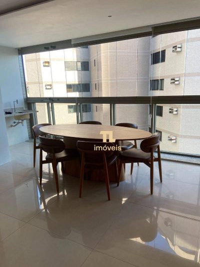 Apartamento, 3 quartos, 107 m² - Foto 2