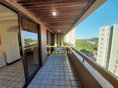 Apartamento, 4 quartos, 250 m² - Foto 1