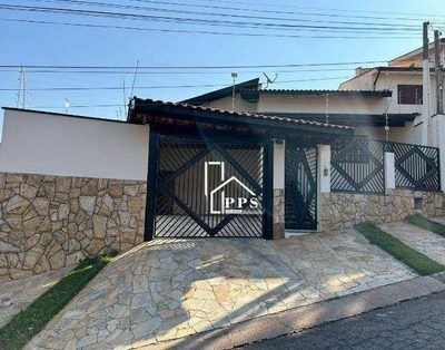 Casa, 3 quartos, 181 m² - Foto 1