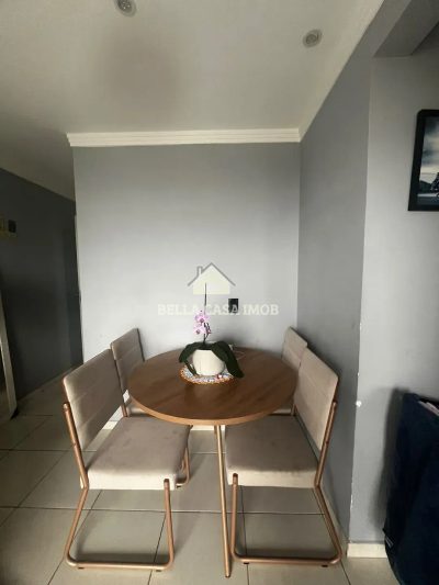 Apartamento, 2 quartos, 54 m² - Foto 5