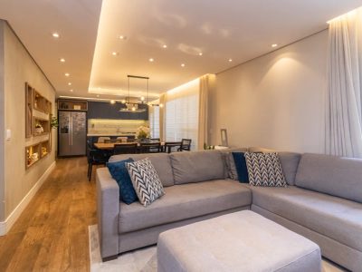 Apartamento, 3 quartos, 140 m² - Foto 1