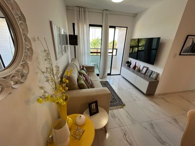 Apartamento, 2 quartos, 48 m² - Foto 2