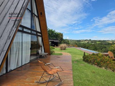 Terreno, 4 hectares - Foto 1