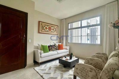 Apartamento, 3 quartos, 90 m² - Foto 5