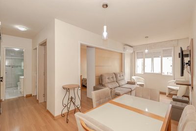Apartamento, 2 quartos, 65 m² - Foto 1