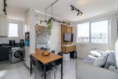 Apartamento, 2 quartos - Foto 3