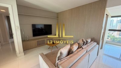 Apartamento, 3 quartos, 140 m² - Foto 2