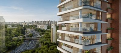 Apartamento, 2 quartos, 68 m² - Foto 1