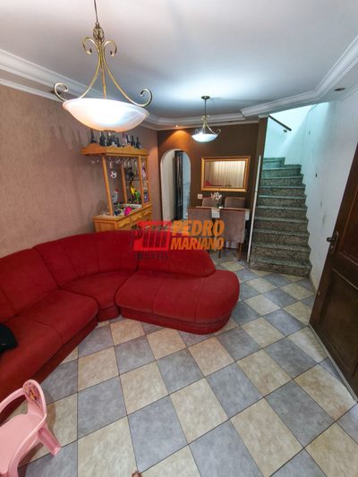 Sobrado, 3 quartos, 95 m² - Foto 4