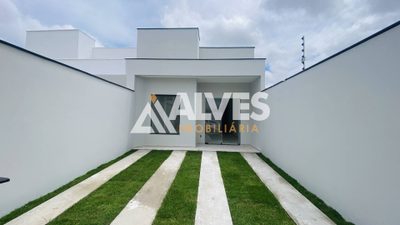 Casa, 3 quartos, 78 m² - Foto 1