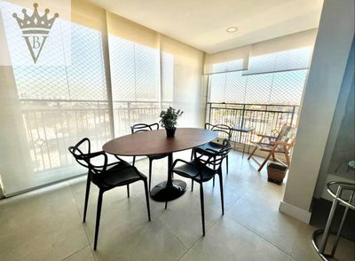Apartamento, 2 quartos, 76 m² - Foto 4