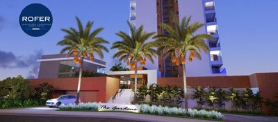 Cobertura, 3 quartos, 214 m² - Foto 3