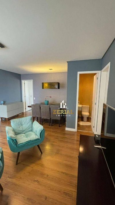 Apartamento, 3 quartos, 97 m² - Foto 4