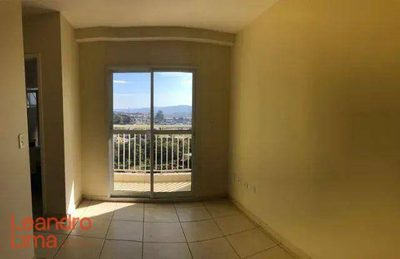 Apartamento, 2 quartos, 52 m² - Foto 3