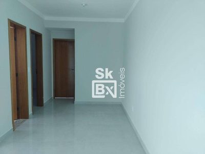 Apartamento, 2 quartos, 55 m² - Foto 2