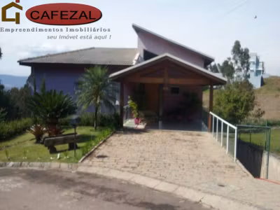 Casa de Condomínio, 4 quartos - Foto 1