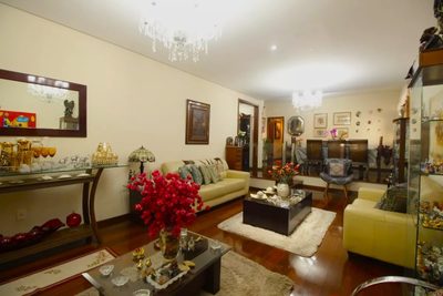 Apartamento, 4 quartos, 180 m² - Foto 2