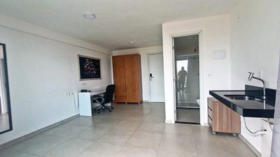 Apartamento, 1 quarto, 31 m² - Foto 2