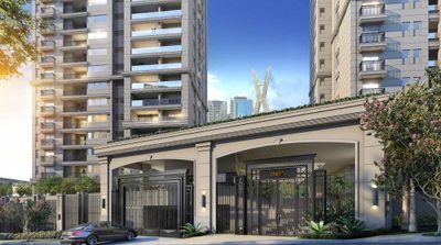 Apartamento, 4 quartos, 212 m² - Foto 3