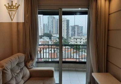 Apartamento, 2 quartos, 54 m² - Foto 2