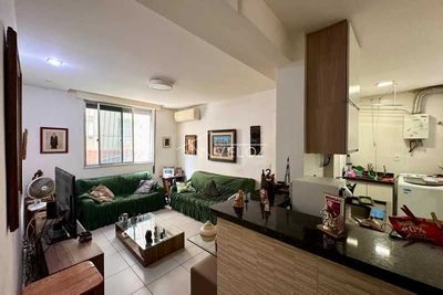 Apartamento, 1 quarto, 52 m² - Foto 2
