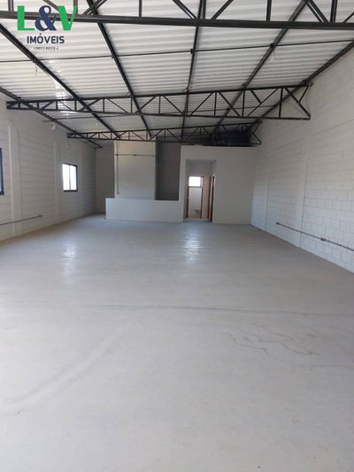 Depósito-Galpão, 171 m² - Foto 5
