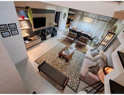 Sobrado, 3 quartos, 277 m² - Foto 3