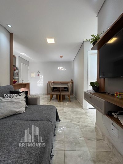 Apartamento, 2 quartos, 46 m² - Foto 2