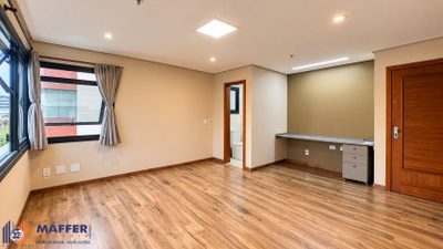 Sala-Conjunto, 24 m² - Foto 3