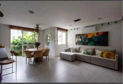 Apartamento, 3 quartos, 166 m² - Foto 3