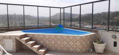 Apartamento, 3 quartos, 219 m² - Foto 1
